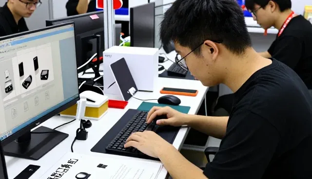 线上店铺运营时代下数码配件套装应用价值分析