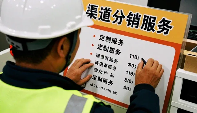 使用渠道分销等需要关注哪些方面?